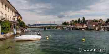Der Wasserverbrauch in Stein am Rhein soll reduziert werden - Nau.ch