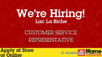 EMPLOYMENT OPPORTUNITIES: Home Hardware Lac La Biche - Customer Service Representative - Lakeland Connect
