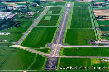 Der Lahrer OB Ibert spricht mit Herrenknecht über das Flugplatz-Veto - Lahr - badische-zeitung.de