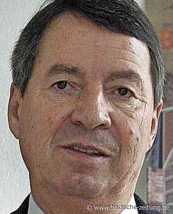 Auch eine Lahrer Weggefährtin gratuliert - Lahr - badische-zeitung.de