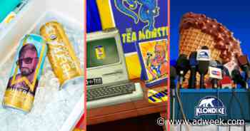 Marketing Morsels: RIP Chaco Taco, Cheesecake Candles and More