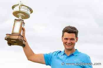 Defending champion Angus Carrick tops Scottish Amateur qualifying - The Scotsman