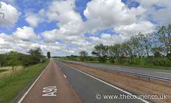 A90 closes between Angus and Aberdeenshire due to crash - The Courier