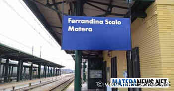 Per la nuova linea Ferrandina - Matera importante passo avanti! Questi gli ultimi aggiornamenti - Matera News