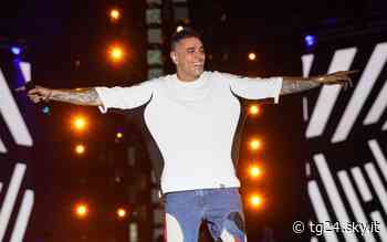 La scaletta del concerto di Marracash a Matera - Sky Tg24