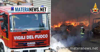 Matera, prevenzione incendi: divieto di uso del fuoco in queste modalità, multe per i trasgressori! Ecco l'ordinanza completa - Matera News