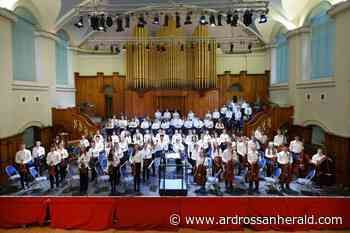 National Youth Orchestra set for concert in Ayr Town Hall | Ardrossan and Saltcoats Herald - Ardrossan and Saltcoats Herald