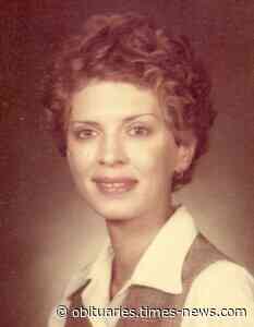 Janice Lindsey | Obituary | Cumberland Times News - Cumberland Times-News