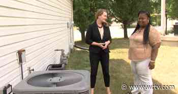 Cumberland homeowner says home warranty company was slow to fix broke air conditioning - WRTV