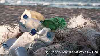 Vancouver Island ocean plastic depot: Collection site opens in Cumberland, B.C. | CTV News - CTV News VI