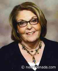 HAMILTON-EICHINGER Beverly Darline 2022 - Nécrologie Canada