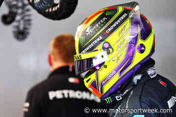 Hamilton anticipating 'tough weekend' after practice struggles - Motorsport Week