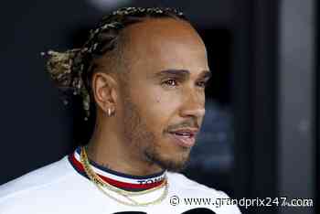 Hamilton: We’ve been on the corner for ages - Grand Prix 247