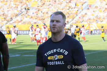 Why the Hamilton Tiger-Cats traded Canadian punter Jon Ryan (& other news and notes) - 3downnation.com