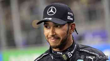 Hamilton pushes back against 'old voices' over racism - TSN