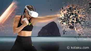 Shots Fired At Facebook’s VR Monopoly - Kotaku