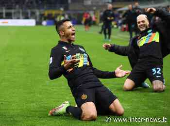 Sanchez, 0 minuti in Inter-Pro Sesto. Si avvicina il Marsiglia: le ultime – TS - Inter-News.it