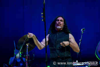 Manuel Agnelli: le foto del concerto al Carroponte di Sesto San Giovanni (MI) - Long Live Rock'n'Roll