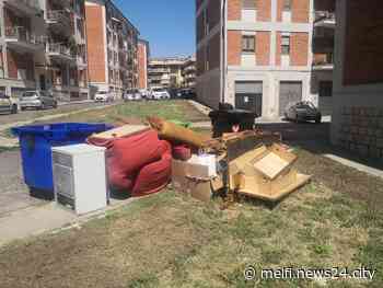 Quando l’inciviltà regna sovrana - Melfi News24 City