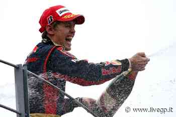 F1 | Vettel e Monza, una lunga storia d'amore - LiveGP.it