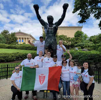 Tifare Monza nella città di Rocky – La Voce di New York - La Voce di New York