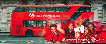 Il Monza Club Alta Brianza annuncia il piano trasferte: 'Un viaggio verso il Paradiso e oltre' - Monza-News