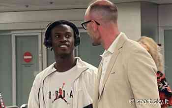 Monza, è arrivato Warren Bondo: centrocampista del 2003 ex Nancy - Sky Sport