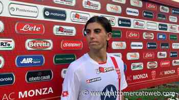 TMW - Monza, F.Ranocchia: "Ho voluto fortemente questa piazza: mi aiuterà a crescere" - TUTTO mercato WEB