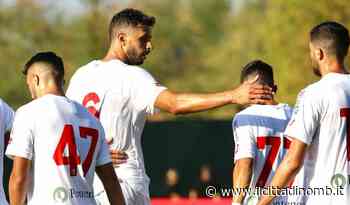 Calcio, amichevole: 4-1 del Monza sul Piacenza - Il Cittadino di Monza e Brianza - Il Cittadino di Monza e Brianza