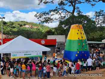 Projeto Viva o Parque retoma programação no próximo domingo, 31, em Crato - No Cariri Tem