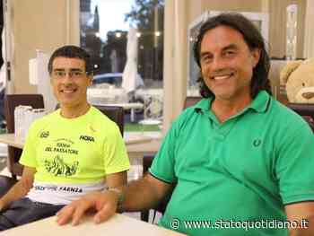 Michele Fiale: "La mia gara più dura ad Asolo. La passione per il podismo? Ecco come è nata" (VIDEO) - StatoQuotidiano.it