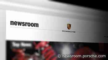 Porsche Newsroom – The Media Portal by Porsche Cars North America - Porsche Newsroom
