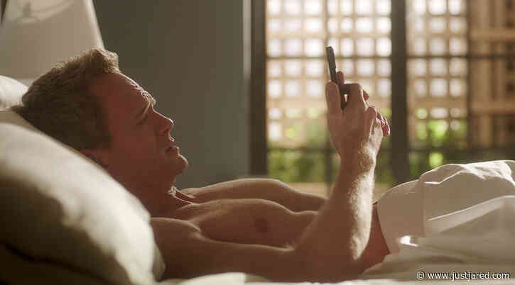Neil Patrick Harris Talks About Picking the D--k Pic Used for His 'Uncoupled' Character