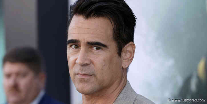 Colin Farrell Recalls Having Panic Attacks While Filming 'Thirteen Lives'