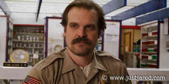 David Harbour Didn't Think 'Stranger Things' Would Be As Popular As It Is