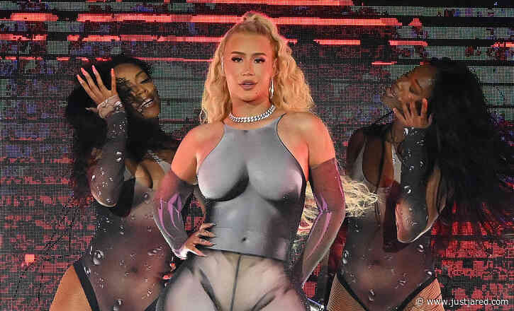 Iggy Azalea's Set List Revealed for 2022 Tour with Pitbull!