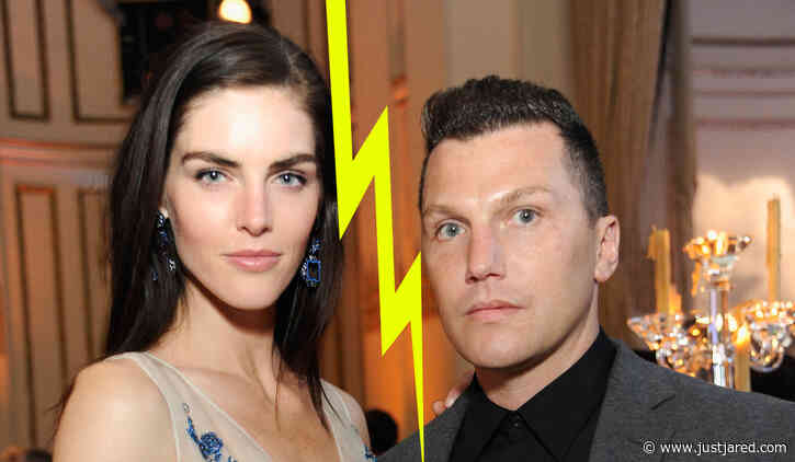 Hilary Rhoda Files for Divorce from Sean Avery After Nearly 7 Years of Marriage
