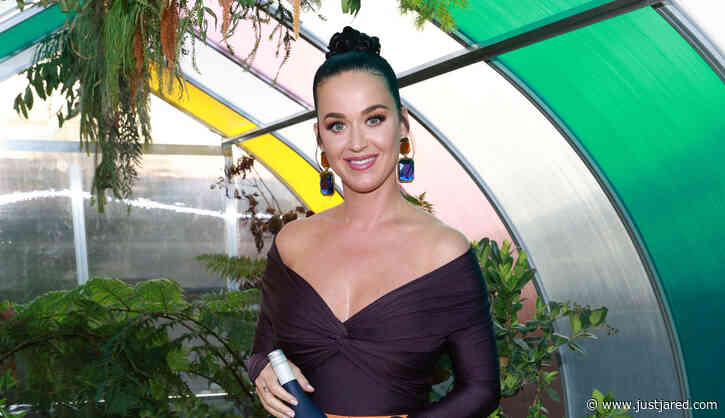 Katy Perry Celebrates the Launch of De Soi, Her New Non-Alcholic Aperitif Line