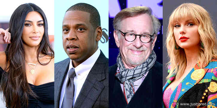 These Celebs' Private Jets Created the Most CO2 Emissions This Year (And Kylie Jenner Isn't Even in the Top 10)