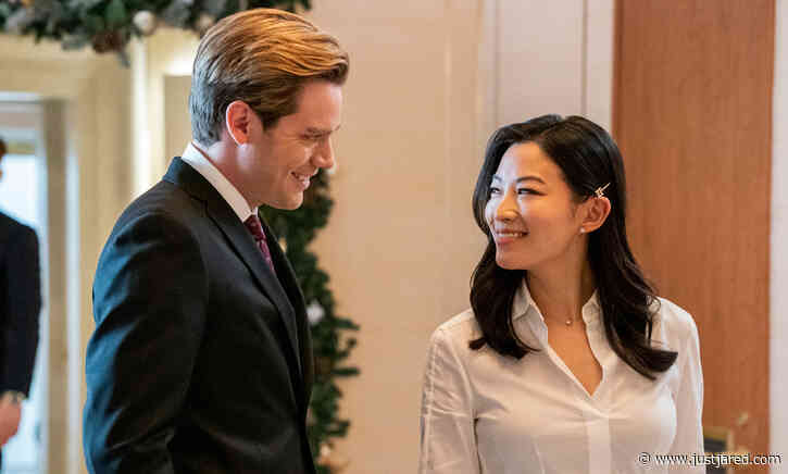 Arden Cho Balances Work & Romance in Netflix's 'Partner Track' - Watch the Trailer!