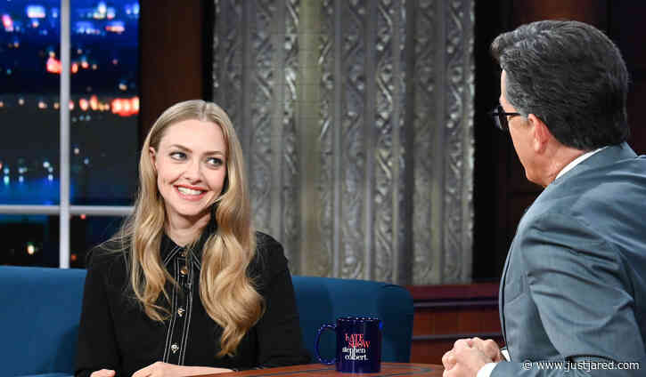 Amanda Seyfried Doubles Down on Not Wanting More Kids