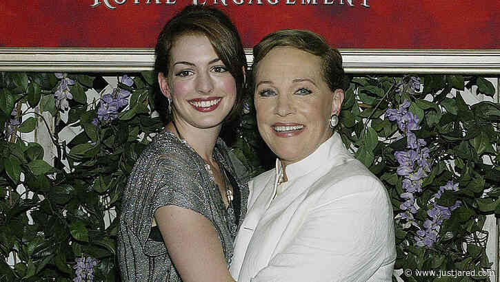 These Actresses Almost Played Mia Thermopolis in 'The Princess Diaries' Instead of Anne Hathaway