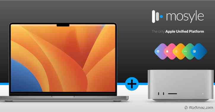 9to5Rewards Last Chance: Win a Mac Studio and a 14-inch MacBook Pro from Mosyle