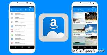 Amazon Drive is shutting down in 2023, no impact to Amazon Photos