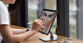 Satechi Aluminum Desktop Stand Review – a sturdy tool to prop up your iPad