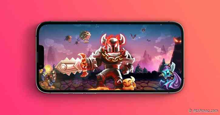 Apple Arcade games for iPhone, Mac, Apple TV [New: Kingdom Rush Vengeance TD+]