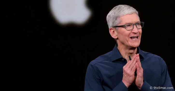 Is Apple planning a major services acquisition? Tim Cook says he ‘wouldn’t rule anything out’