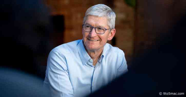 Tim Cook says Apple revenue will continue accelerating despite inflation, ‘pockets of softness’