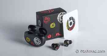 Beats Studio Buds go graffiti in partnership with FUTURA