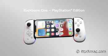 Sony teams up with Backbone to create a PlayStation-like controller for iPhone